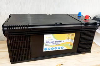 リチウム電池200A/400A