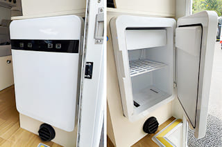 コンプレッサー式冷蔵庫